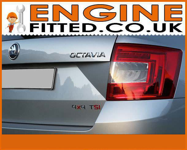 Skoda Octavia Petrol